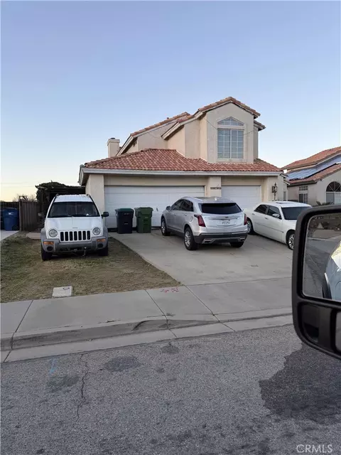 2641 Sycamore Ln, Palmdale, CA 93551
