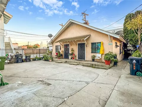 348 W Vernon Ave, Los Angeles, CA 90037