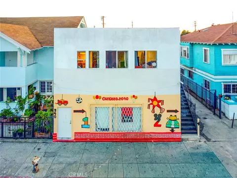 348 W Vernon Ave, Los Angeles, CA 90037
