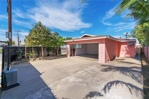 Exterior - 706 E Palmer, Compton, CA 90221 photo 4 of 6