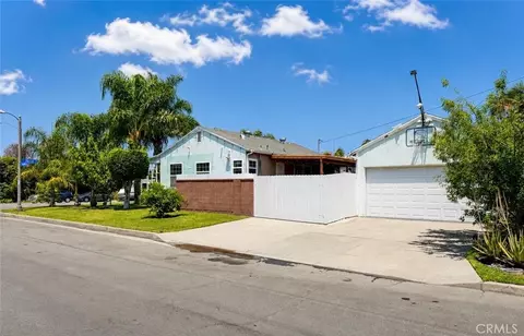 Exterior - 8734 Parrot Ave, Downey, CA 90240 photo 5 of 5