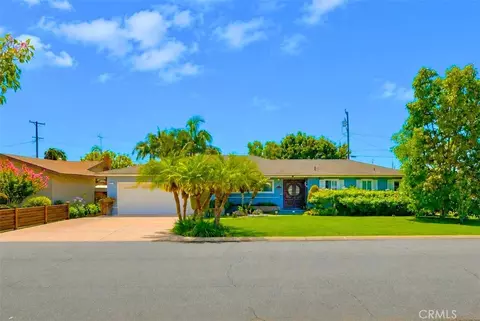 1450 W Wedgewood Dr, Anaheim, CA 92801