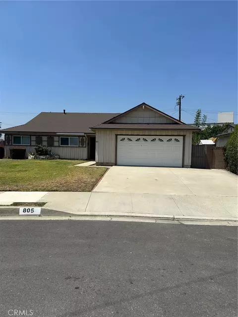 805 N Langham Ave, Covina, CA 91724