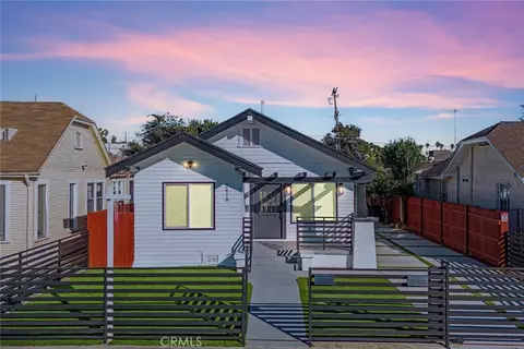 5414 3rd Ave, Los Angeles, CA 90043