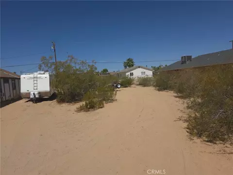 0 Cahuilla, Twentynine Palms, CA 92277