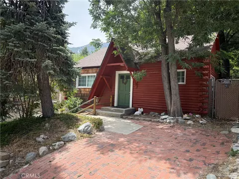 Exterior - 326 Glenn, Lytle Creek, CA 92358 photo 2 of 8