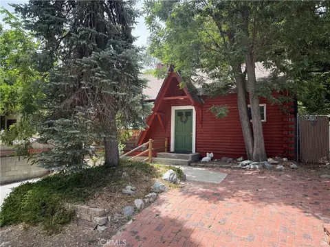 Exterior - 326 Glenn, Lytle Creek, CA 92358 photo 5 of 8