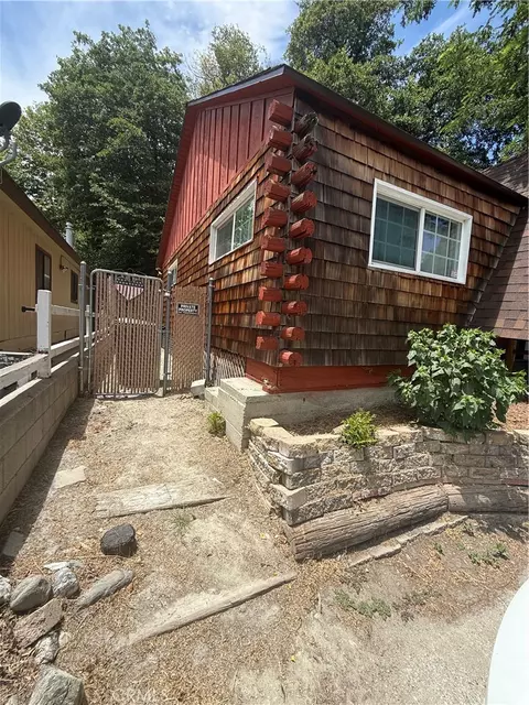 Exterior - 326 Glenn, Lytle Creek, CA 92358 photo 4 of 8