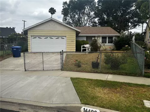 14406 Mercado, La Mirada, CA 90638