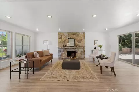 Living - 1453 Timberlane, Riverside, CA 92506 photo 3 of 7