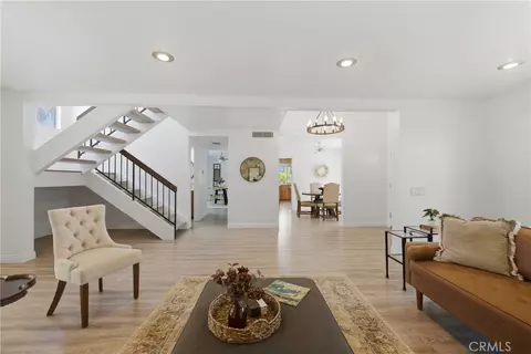 Living - 1453 Timberlane, Riverside, CA 92506 photo 6 of 7