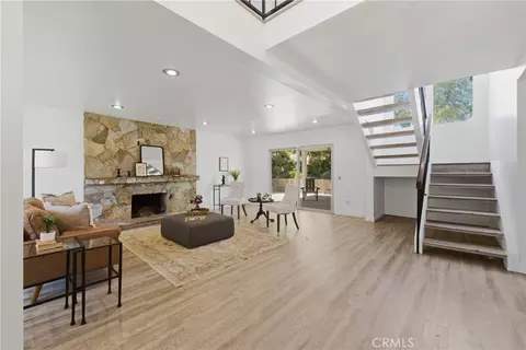 Living - 1453 Timberlane, Riverside, CA 92506 photo 4 of 7