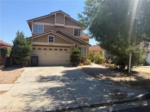 Exterior - 507 Coudures Way, Perris, CA 92571 photo 2 of 11