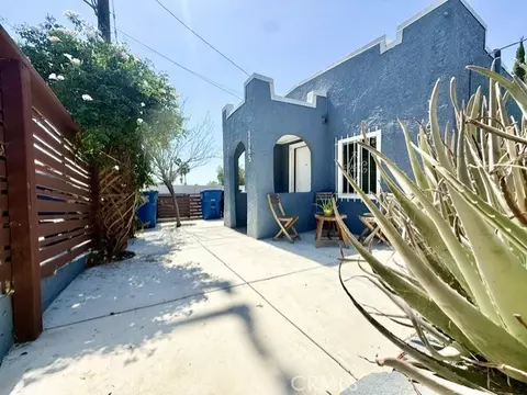 1167 Geraghty Ave, Los Angeles, CA 90063