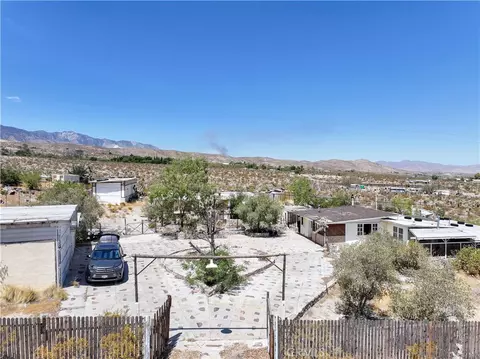Exterior - 7594 Fairlane, Lucerne Valley, CA 92356 photo 15 of 15