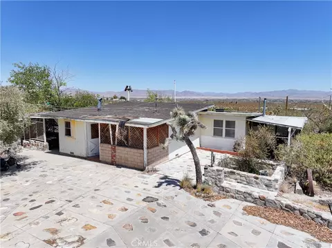 Exterior - 7594 Fairlane, Lucerne Valley, CA 92356 photo 1 of 15