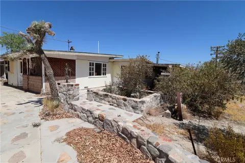 Exterior - 7594 Fairlane, Lucerne Valley, CA 92356 photo 3 of 15