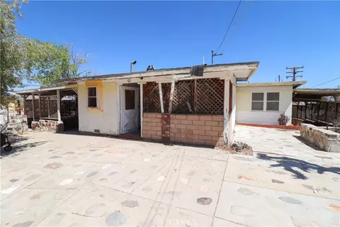 Exterior - 7594 Fairlane, Lucerne Valley, CA 92356 photo 2 of 15