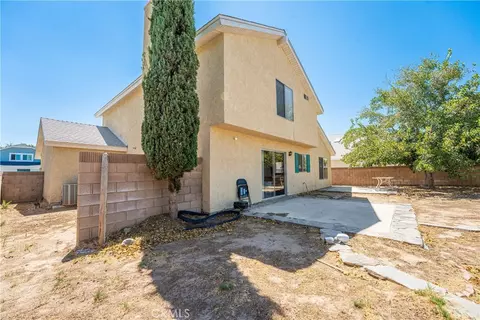 Exterior - 3517 Apollo, Palmdale, CA 93550 photo 8 of 9