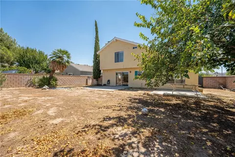 Exterior - 3517 Apollo, Palmdale, CA 93550 photo 5 of 9