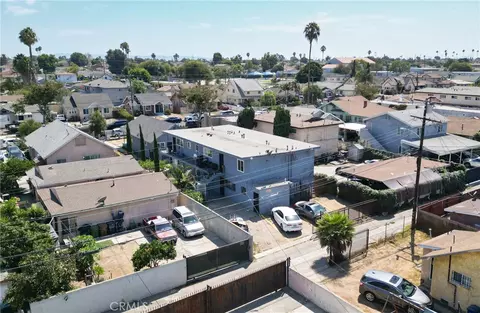 1035 W 107th, Los Angeles, CA 90044