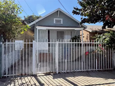 4063 Wadsworth, Los Angeles, CA 90011