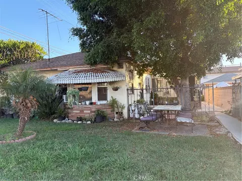 5340 Dewar Ave, East Los Angeles, CA 90022