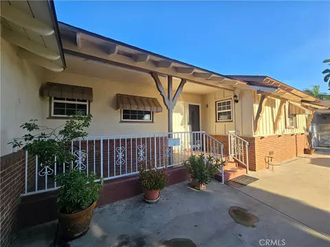 1240 S Pricedale, West Covina, CA 91790