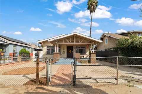 3525 Eagle, Los Angeles, CA 90063