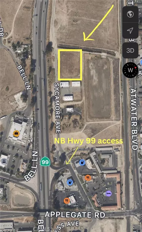 1883 Sycamore Ave, Atwater, CA 95301