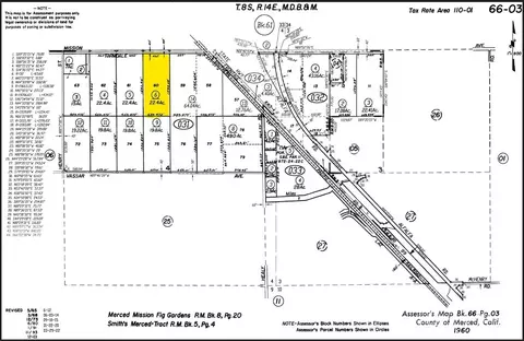 0 Mission Ave, Merced, CA 95341 photo 3
