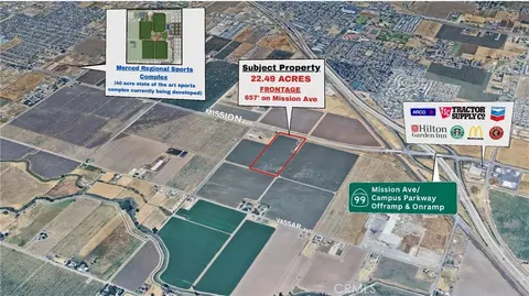 2246 E Mission Ave, Merced, CA 95341