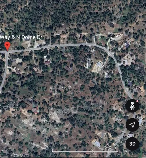 0 N Dome Dr Yose Lks Pk #LOT 2053, Coarsegold, CA 93614