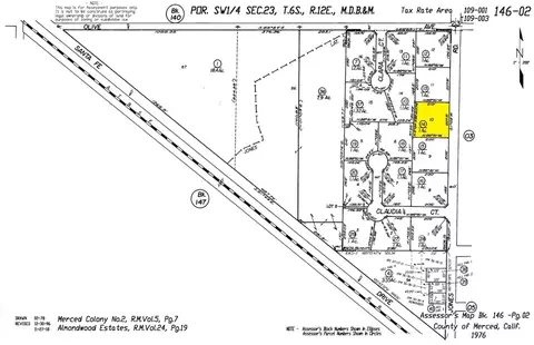 0 Jones, Winton, CA 95388