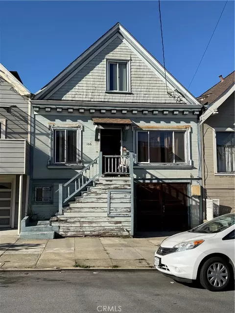 106 Madrid St, San Francisco, CA 94112