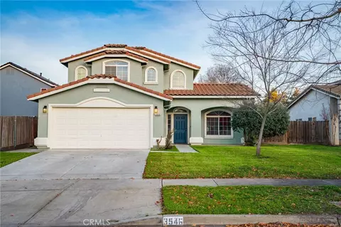 3546 Paseo Verde Ave, Merced, CA 95348