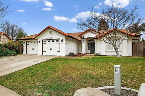 Exterior - 724 Robin Dr, Merced, CA 95340 photo 2 of 10