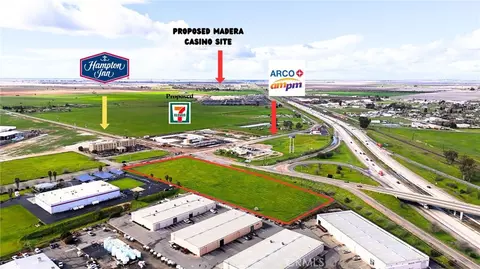 0 Airport Drive Avenue 17, Madera, CA 93637
