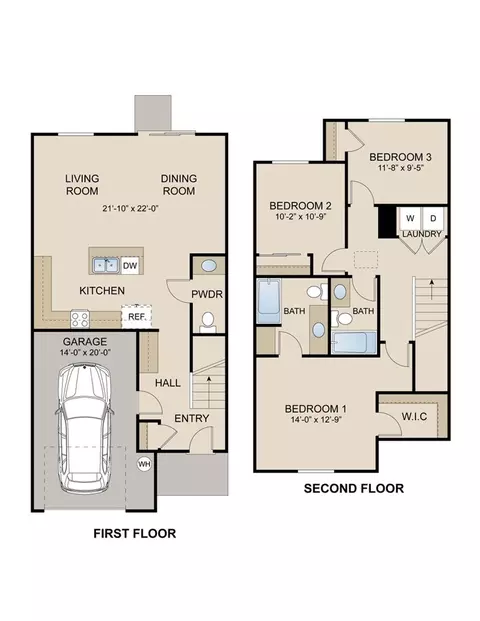 124 Wonderland Trail Ln, Merced, CA 95341