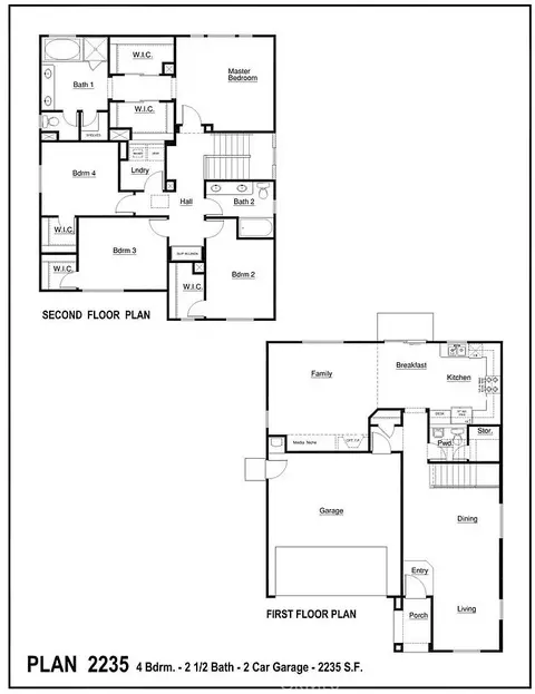 Floorplan - 44 Sedona Dr, Merced, CA 95341 photo 1 of 1