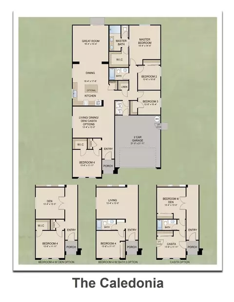 Floorplan - 104 Squaw Valley Dr, Merced, CA 95341 photo 1 of 1