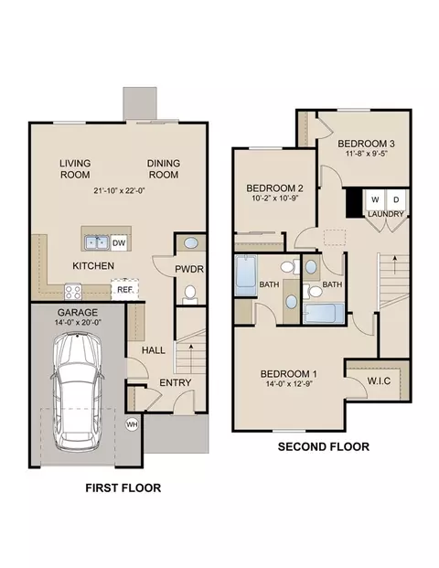 738 Stone Ridge East Ave, Merced, CA 95341