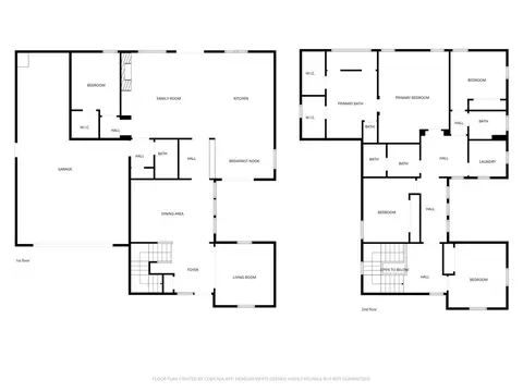 Floorplan - 4822 Durant, Merced, CA 95348 photo 3 of 3