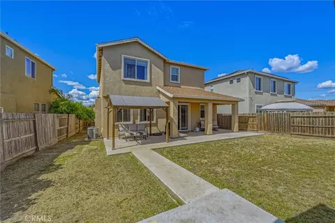 Exterior - 4324 Strathmore Pl, Merced, CA 95348 photo 9 of 10