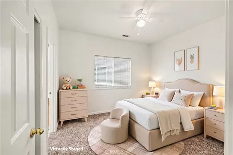 Bedroom - 1321 Jenner Dr, Merced, CA 95348 photo 12 of 13