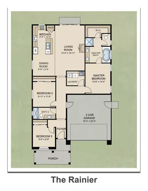 4878 Mari Cruz Ln, Merced, CA 95348 photo 2
