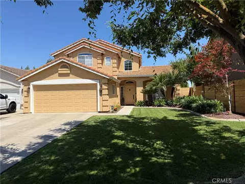 3452 Paseo Verde, Merced, CA 95348