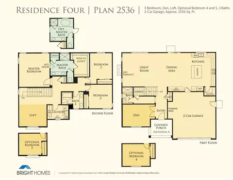 Floorplan - 3588 Sunstone Ct, Merced, CA 95340 photo 1 of 1