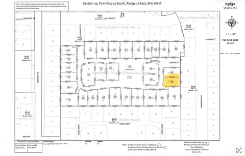 27 Seasons Ct, Madera, CA 93637