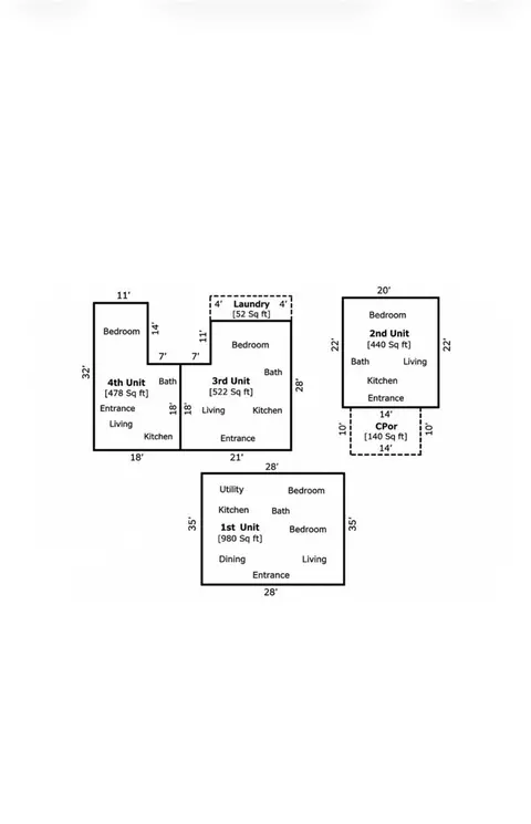 1456 Cameron #1-4, Merced, CA 95340 photo 9